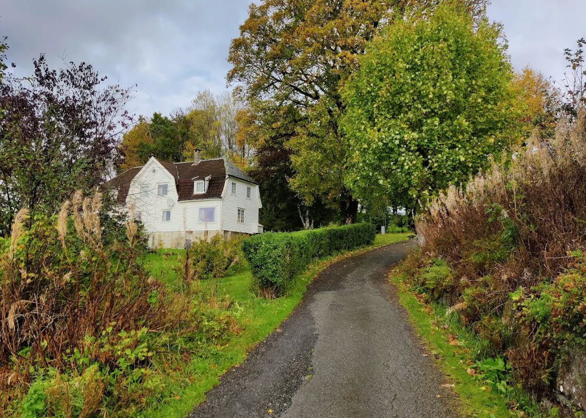 Thomas Erichsens Minde, Norway